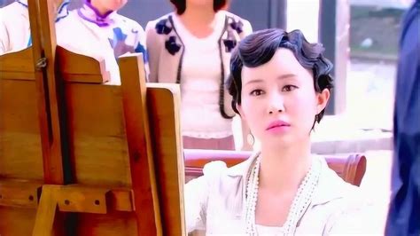烽火佳人：佟毓婉劝疯丫头离开，竟骗她是去学习的，善意的谎言啊_腾讯视频