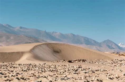 爆火的“沙丘”没看爽？西藏这五个高原沙漠比电影还惊艳！_阿里