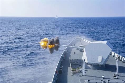 南海舰队远海联合训练编队返回军港-中国南海研究院
