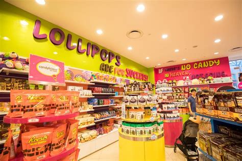 【携程攻略】新加坡Candylicious糖果店购物攻略,Candylicious糖果店购物中心/地址/电话/营业时间