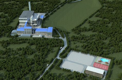 山西国峰煤电有限责任公司2X300MW低热值煤综合利用发电项目_山西辉能科技