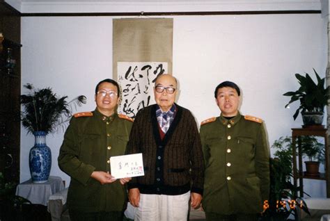 他是杨得志的老部下，如影随形20年，八大军区调整，他俩相互调换