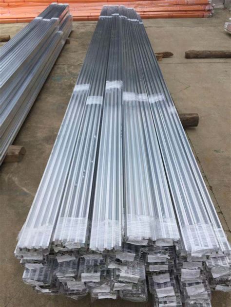 铝材厂定制矩形铝方管_工业型材-佛山市现代铜铝型材限公司