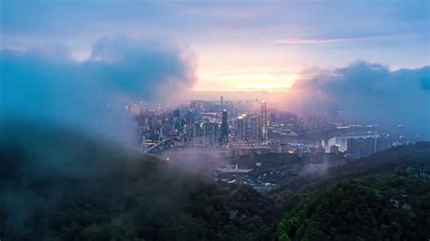 【美丽中国长江行】重庆：长江经济带里的“生态经”_大西北网