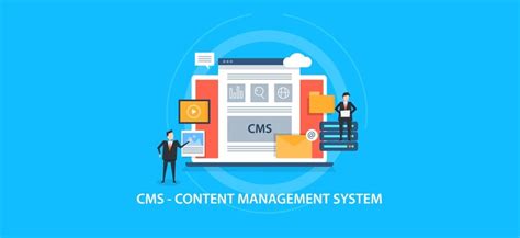 什么是 CMS?如何使用CMS内容管理系统？-知识在线-马蓝科技