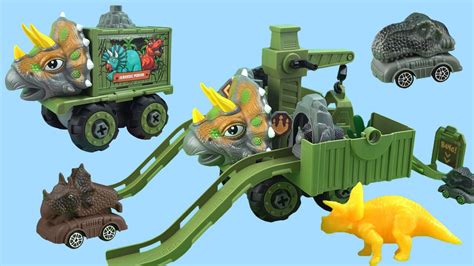 儿童恐龙玩具拆装霸王龙仿真拼装动物可拆卸组装套装电动螺丝跨境-阿里巴巴