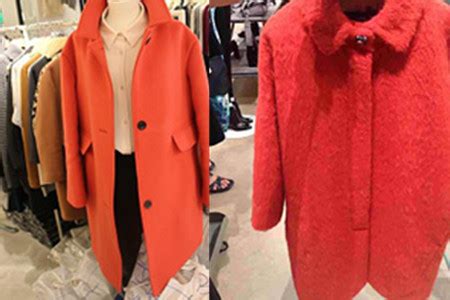 橘色大衣外套怎么搭配，橘色外套搭配什么内搭-528时尚