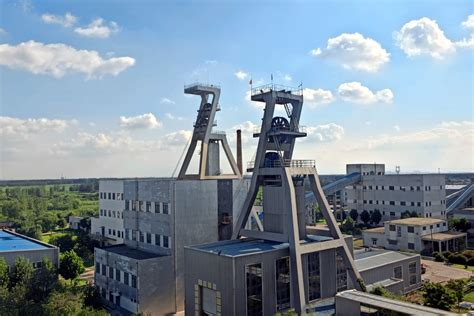 安居煤矿 - 济宁能源发展集团有限公司