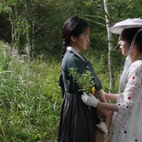 韩国电影 《小姐》 - 堆糖，美图壁纸兴趣社区