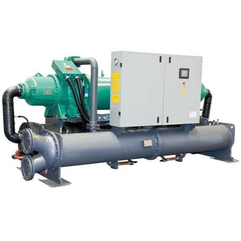 地源热泵机组-冷水机组,工业冷水机,螺杆冷水机-济南库德制冷设备有限公司