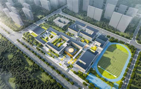 亭林高级中学项目规划方案获批 | 昆山市人民政府