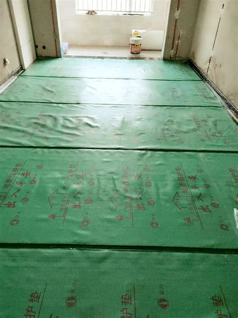 EVA编织布地膜地板装修施工膜地面保护膜批发防滑耐磨瓷砖保护垫-阿里巴巴