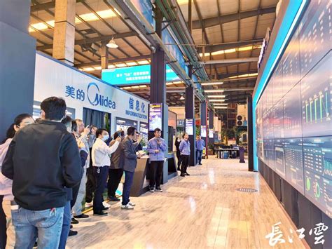 荆州一“5G+工业互联网”项目成为全球工业典范 - 科技前沿 - 荆州市科学技术局