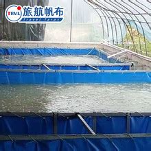 高级养殖鱼池帆布鱼池-青州市百牧机械设备有限公司