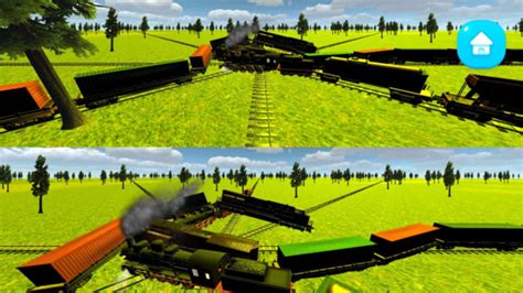 火车事故模拟器手游版下载-火车事故模拟器游戏v1.0.1 安卓手机版 - 极光下载站