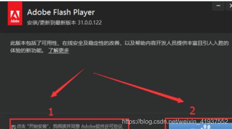 edge浏览器怎么更新flash？-edge浏览器更新flash插件的方法 - 极光下载站