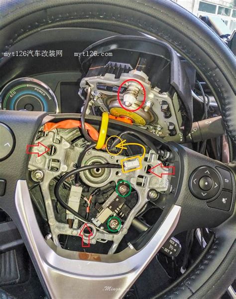 2018卡罗拉功能键图解大全 有助于车内快速升温随后按需切