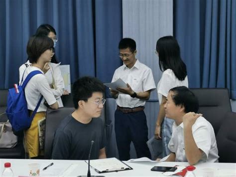 信息工程学院与中电科南京第五十五所技术开发有限公司召开校企合作对接会-信息工程学院