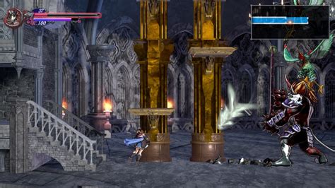 恶魔城像素动作游戏《地狱之魂》确定2月14日发售-下载之家