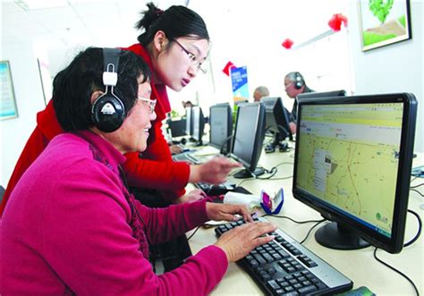 辽宁省图书馆举办第三届老年人电脑大赛