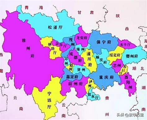 达州市的区划调整，四川省的第7大城市，为何有7个区县？