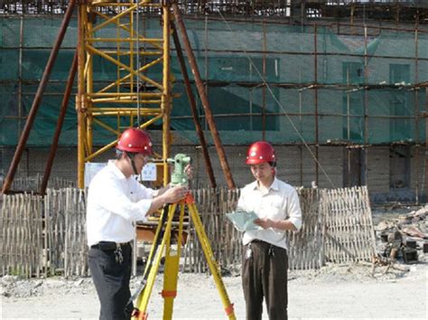 测绘院基坑施工监测工作顺利进行-安徽省地质矿产勘查局311地质队