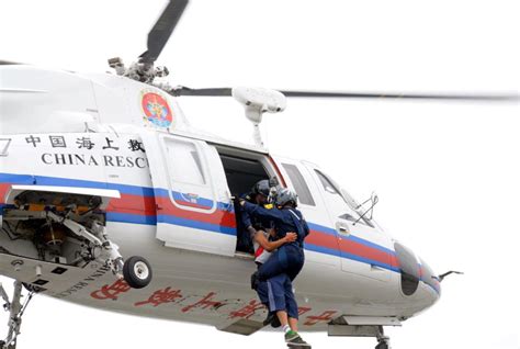 2019北京国际航空医疗救援展：民用直升机这样救人