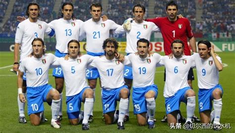 2006年世界杯冠军是哪个国家-2006年世界杯冠军意大利阵容介绍-腾蛇体育