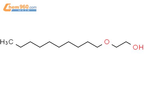 聚乙烯二醇300单癸基醚「CAS号：26183-52-8」 – 960化工网