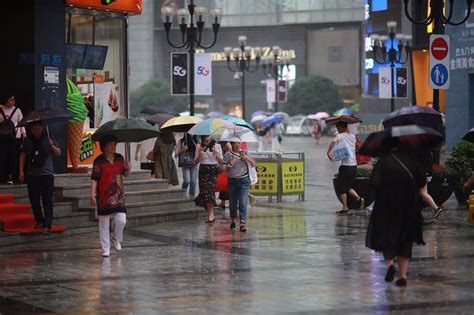 我市连续两天大暴雨 8日局地特大暴雨刷新10月历史极值 今日降雨趋于结束_深圳新闻网