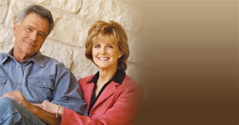 Beth Moore: "Built Together," Part 3 -James and Betty Robison, LIFE ...