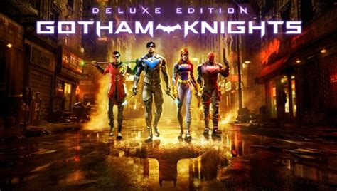 哥谭骑士团 v6.0.21.0 豪华中文版 全DLC-悟界ShareHub