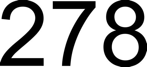 278 — двести семьдесят восемь. натуральное четное число. в ряду ...