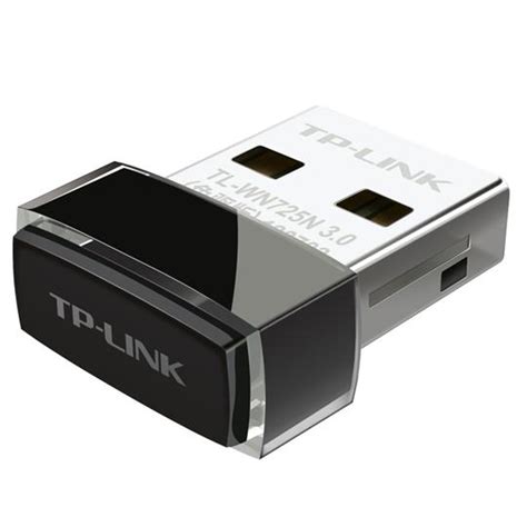 【高增益天线】TP-LINK免驱动USB无线网卡家用台式机电脑笔记本wifi信号发射接收器WI-FI无限网络TL-WN726N-tmall.com天猫
