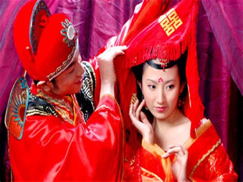 在中国古代是怎么结婚的 古代结婚习俗有哪些_婚嫁习俗_婚庆百科_齐家网