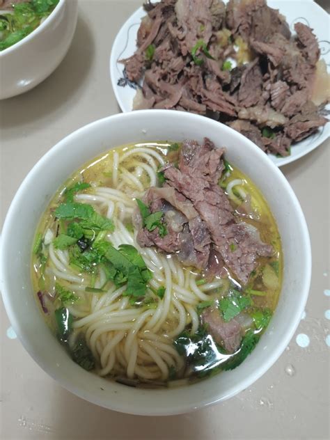 台湾红烧牛肉面的做法【步骤图】_面_下厨房