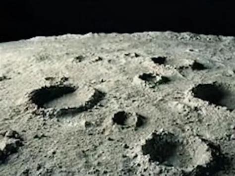 首张月球背面图片_凤凰网