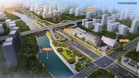杭州快速路又将上新了 江东大道提升改造一期二期6月26日通车