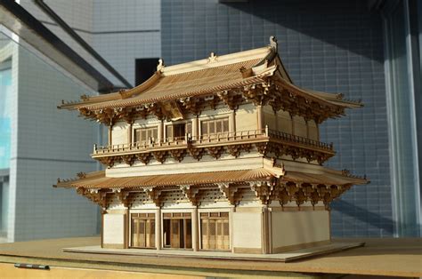 中国古代建筑艺术_360百科