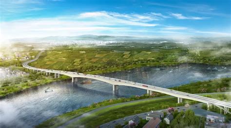 潮州东凤大桥预计7月份开工建设，设计效果图出炉|韩江|东凤|潮州_新浪新闻
