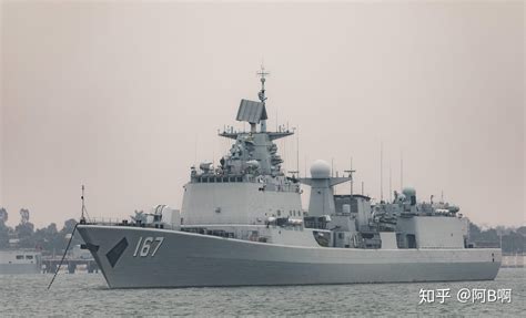 中国装备志——基隆级驱逐舰 - 知乎