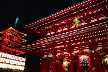 东京浅草寺 的图像结果