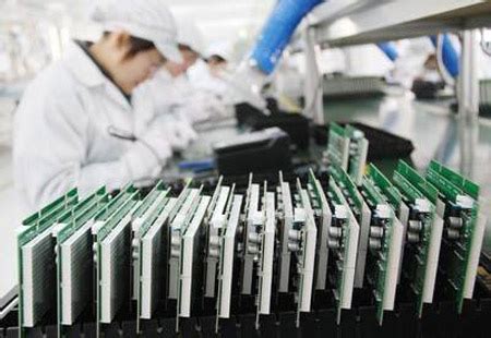 明泰微电子产业园在内江高新区投产 日产微电子产品2000万只_四川在线