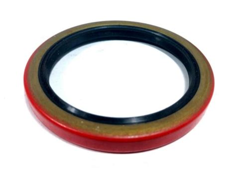 SBI 493637 Wheel Seal, Front Oil Seal | eBay