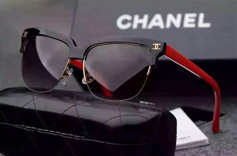 香奈儿新款眼镜 夏季太阳眼镜 广州眼镜批发市场 - 七七奢侈品
