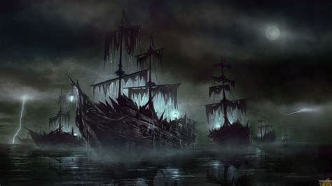 《加勒比海盗：被诅咒的舰队》艺术图及截图_3DM单机