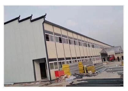 彩钢活动板房_组合板房厂家_深圳市坚固钢结构建筑有限公司
