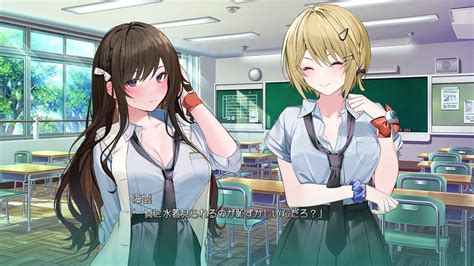 《恋爱零经验的同班同学》将于10月28日登Switch/PS4 预购可享10%优惠 - 游戏港口