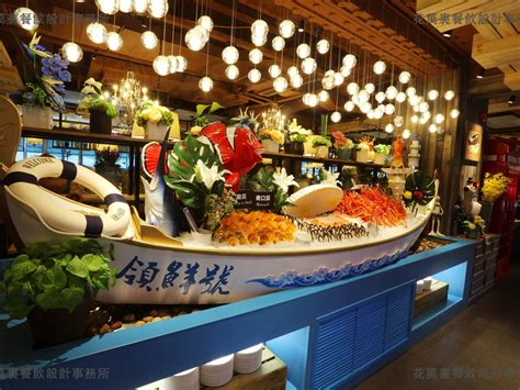 北京人气海鲜自助餐，享受海鲜全家福！