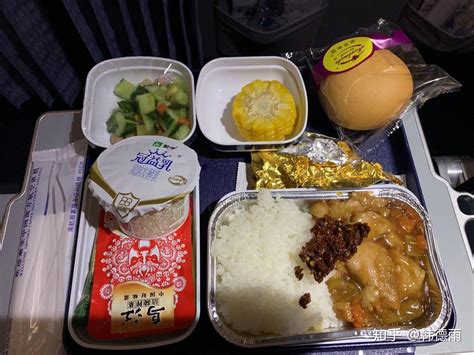 热腾腾的飞机餐回来了！多家航空公司陆续恢复机上热食供应_凤凰网
